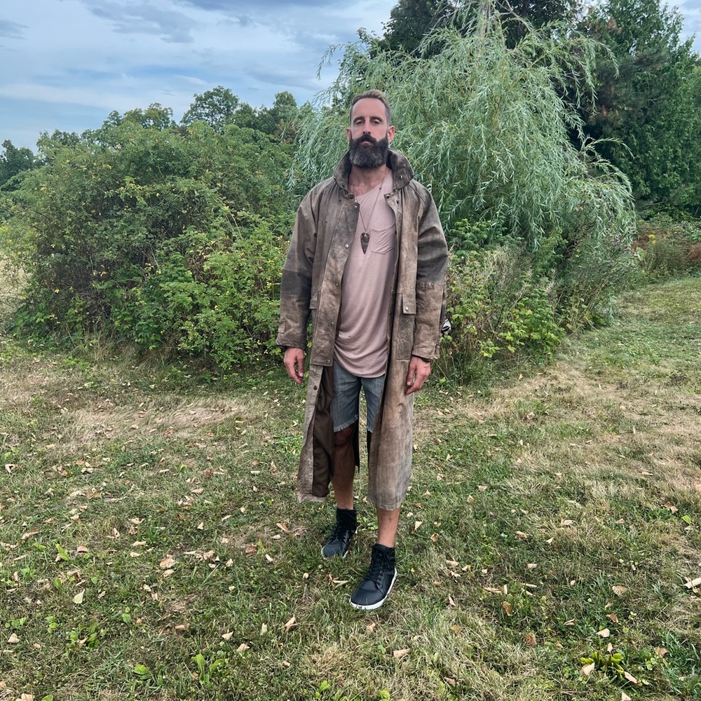 Burning Man Jacket - image 4